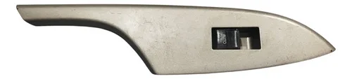 Moldura Botao Vidro Traseiro Direito Toyota Corolla 2009