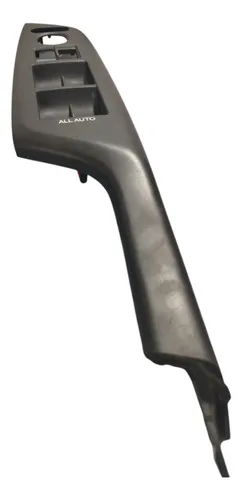 Moldura Comando Vidro Motorista Honda Civic 2012 2016 Usado