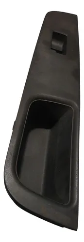 Moldura Botão Vidro Nissan Tiida 2008 2011 Dianteiro Direito