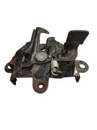 fechadura capo nissan march 2013 2018