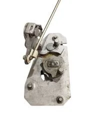 Fechadura Esq Tampa Tras Saveiro G2 G3 G4 G5 G6 G7 G8 98/23