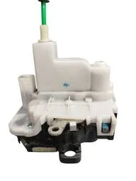 Fechadura Porta Trasa Direita Palio Gran Siena Argo Cronos