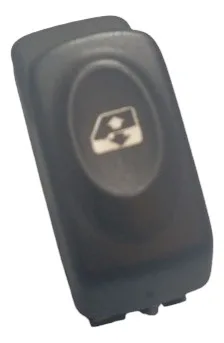 Interuptor Botão Vidro Eletrico Renault Clio 2008 2010
