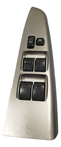Botão Vidro Dianteiro Esquerdo Toyota Hilux Sw4 2008 2012