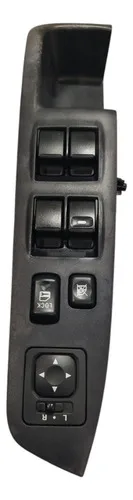 Comando Vidros Dianteiro Esquerdo Mitsubishi Outlander 2010